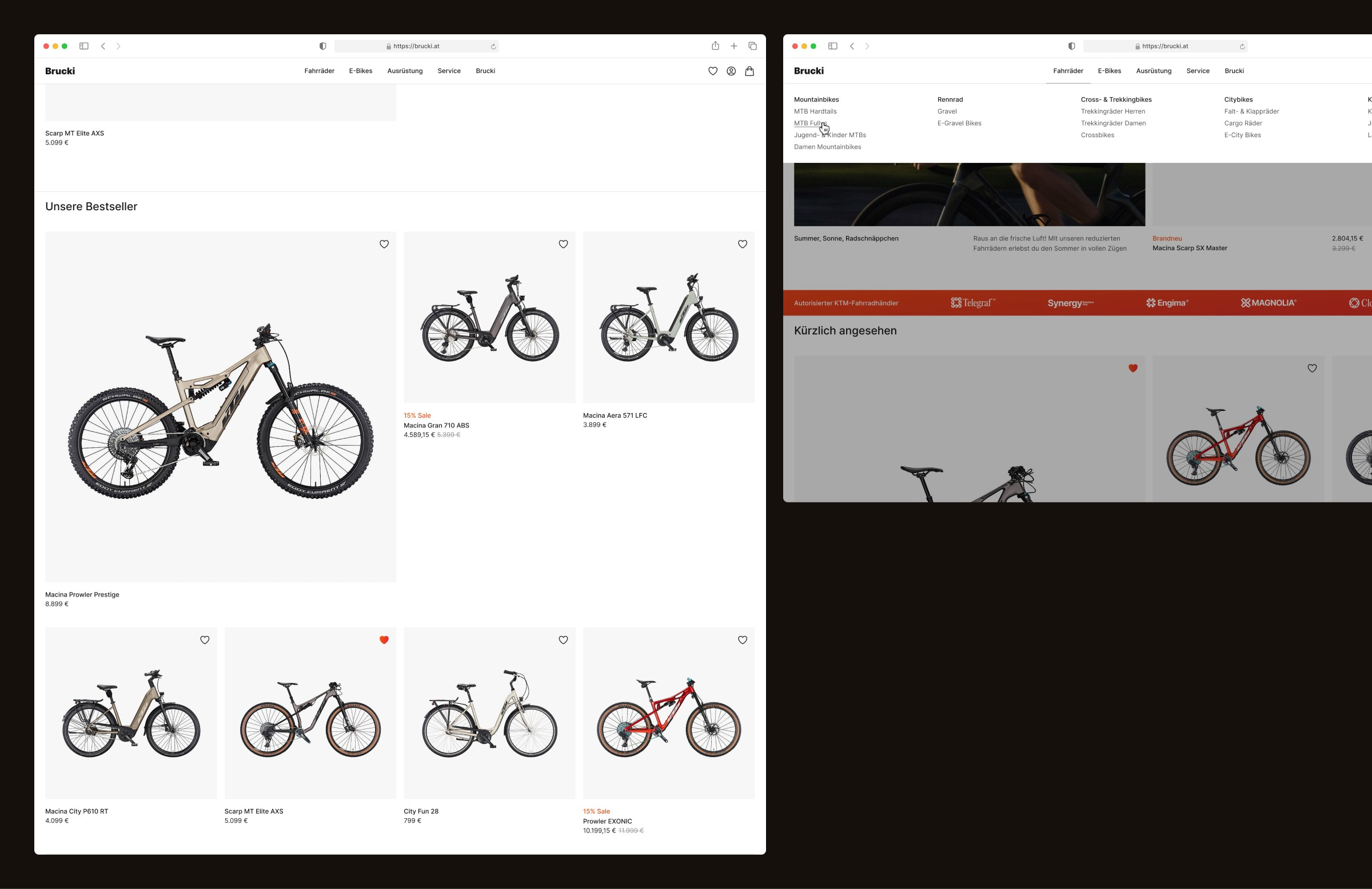 Brucki-E-Commerce-Design-Home-Screens
