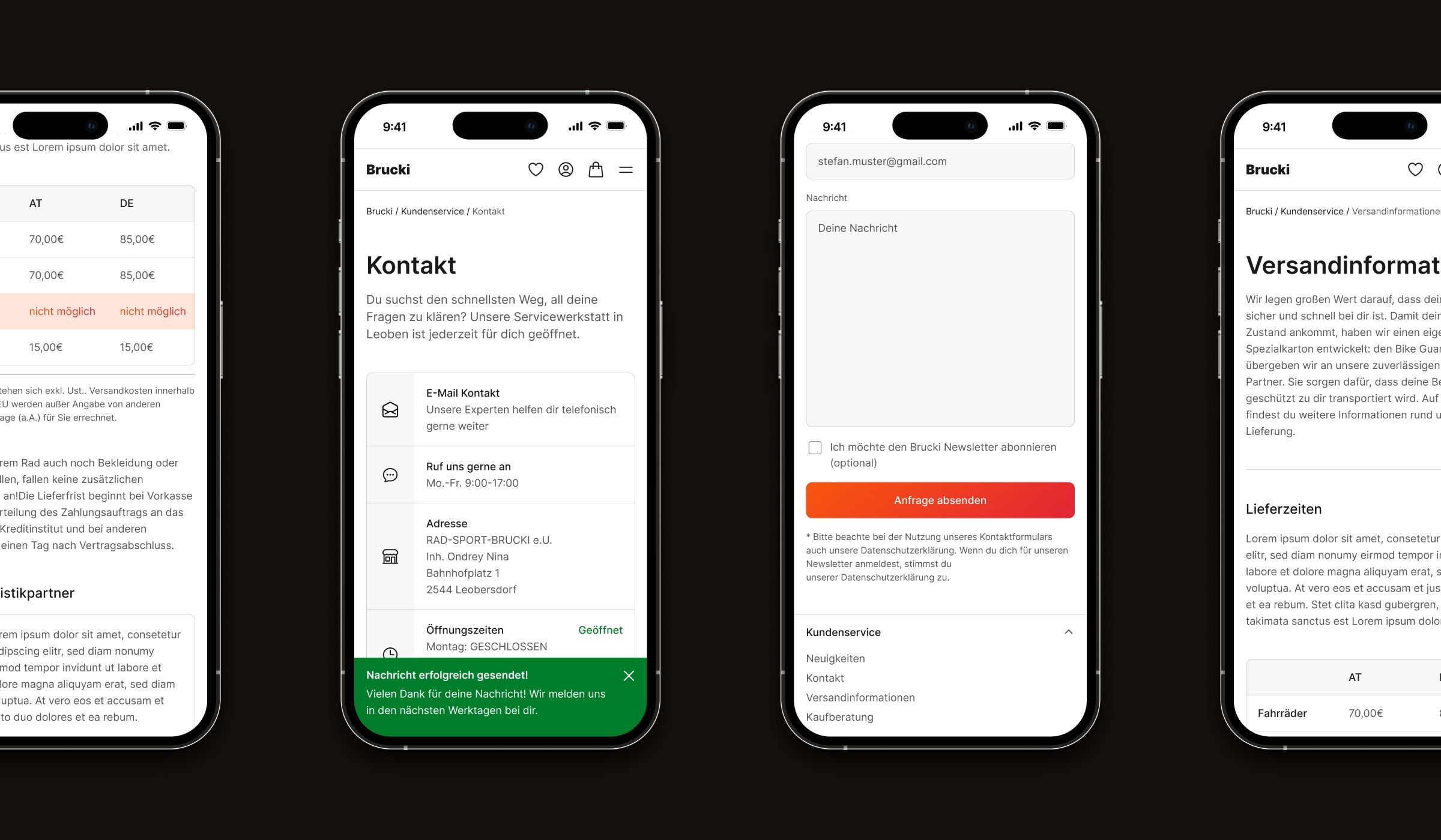 Burcki-Content-Page-Templates-Mobile-Design
