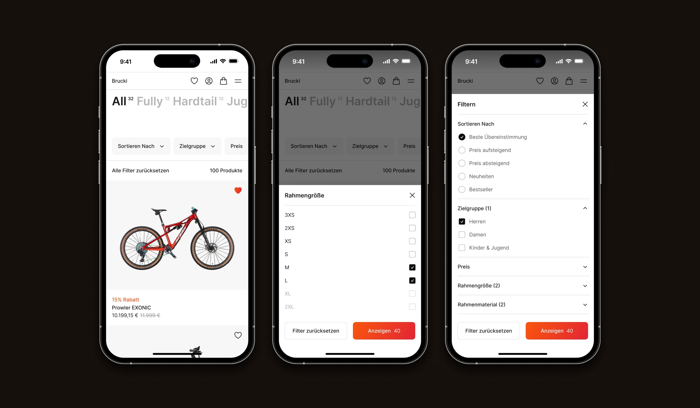 Brucki-E-Commerce-Product-Overview-Mobile-Designs