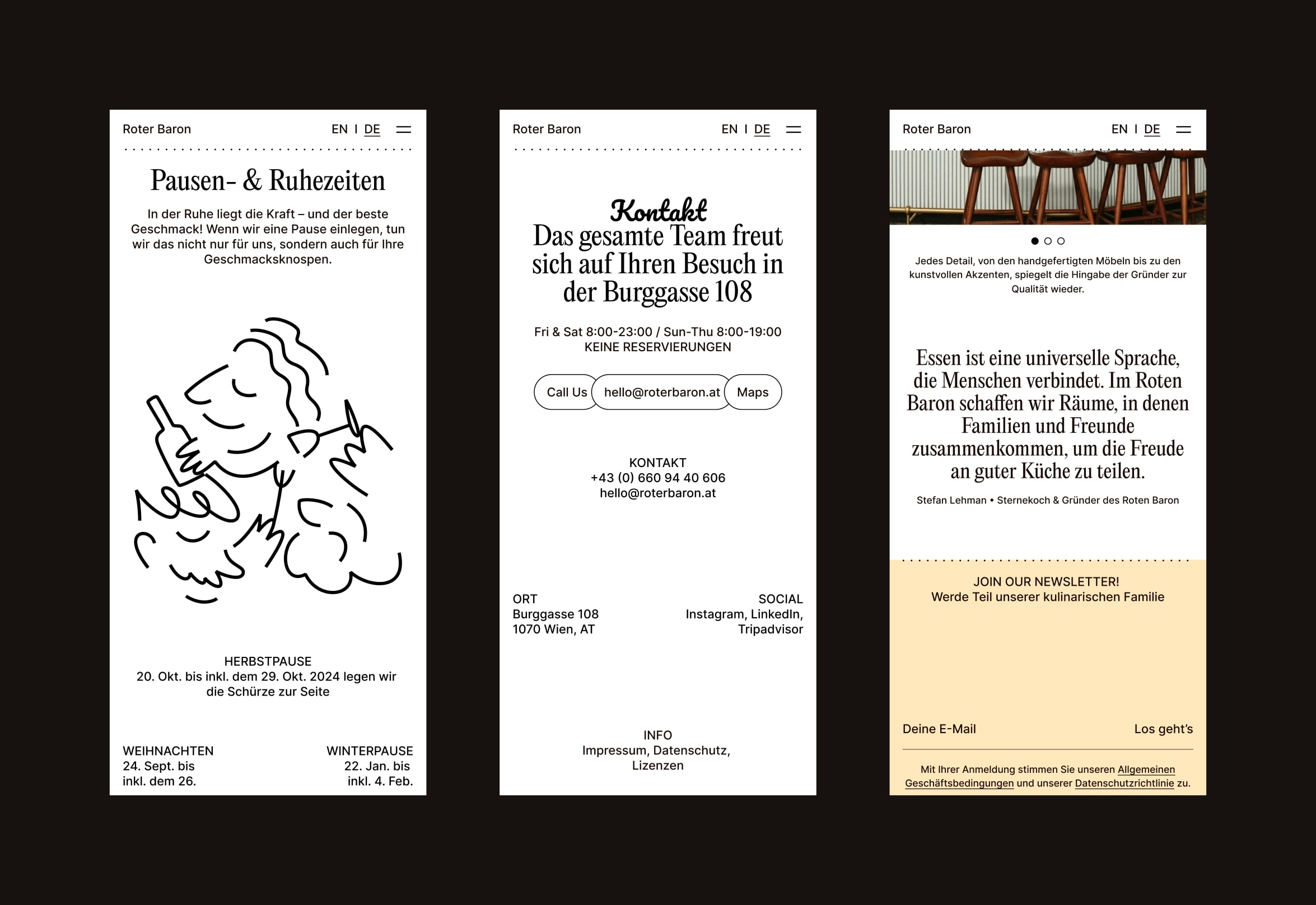 Roter-Baron-Kontakt-Mobile-Design