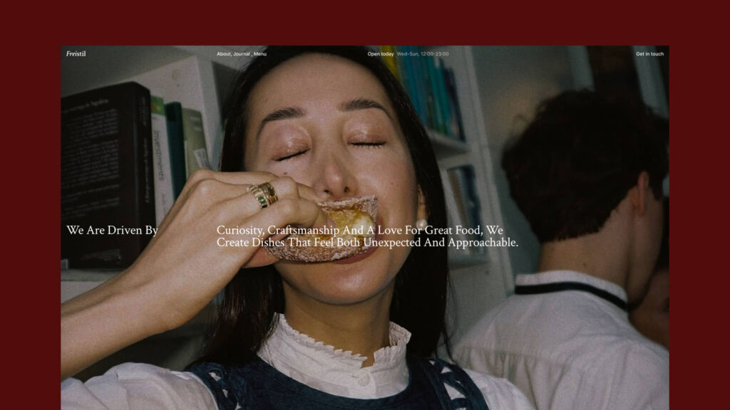 Freistil-Framer-Restaurant-Template-Hero-Shot